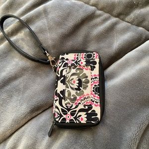 Thirty one wristlet